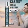 Cassidy Cedar Whisper Perfume