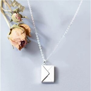 Envelope Pendant