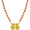 Gold Plated Mangalsutra