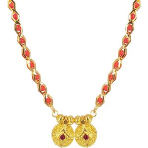 Gold Plated Mangalsutra