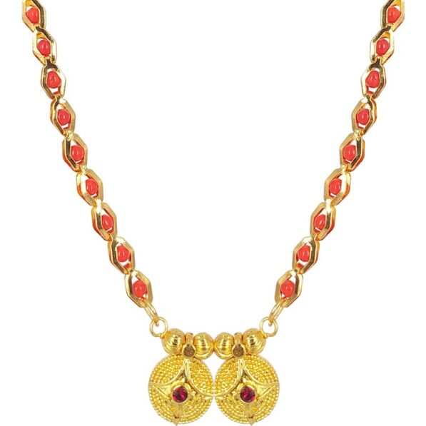 Gold Plated Mangalsutra