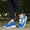 Men Sports Shoes - Blue