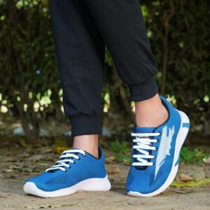 Men Sports Shoes - Blue