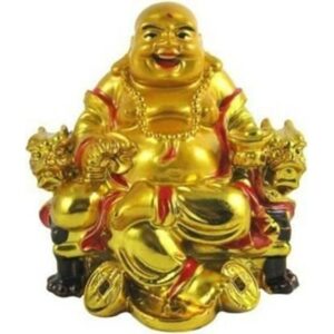 Laughing Buddha Showpiece