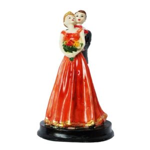 Loving Married Couple Statue