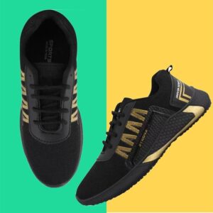 Sports Shoes - Black