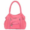 Women Handbag Pink