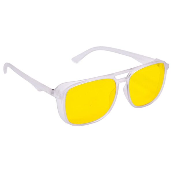 Retro Square Sunglass