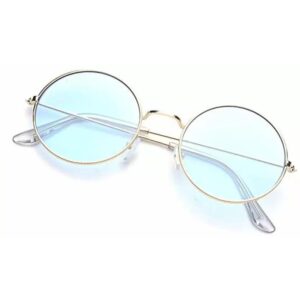 UV Protection Round Sunglasses