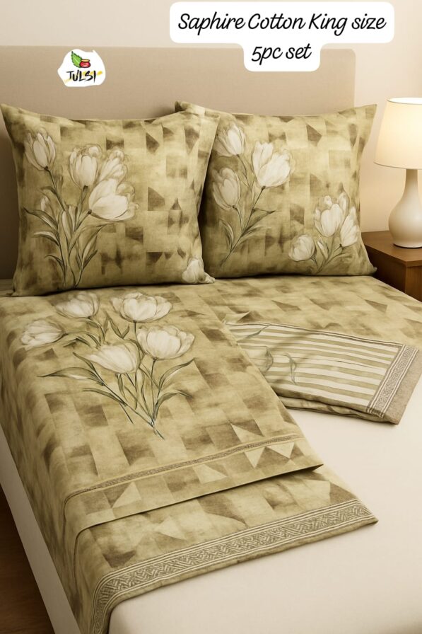 bedsheet